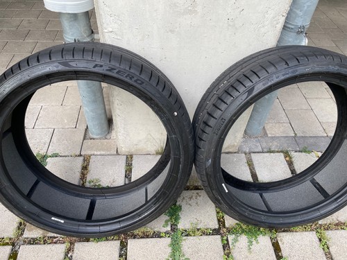 Sommerreifen pirelli 245 - 2x,