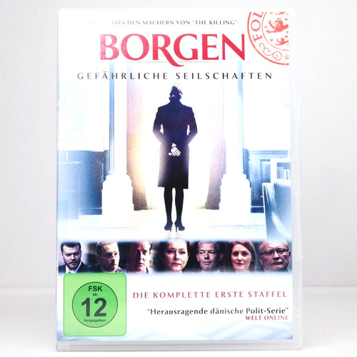 Borgen gefährliche - borgen,