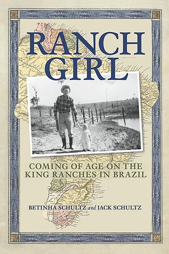 Ranch girl coming age on - ranch,