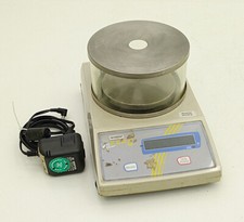 KERN PB400-3 Laborwaage Waage Präzisionswaage Feinwaage 0,001g/410g mit Netzteil