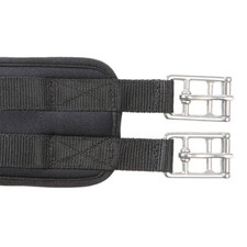 KAVALKADE Langgurt Memory Foam schwarz