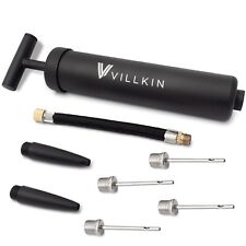 Villkin Ballpumpe + Nadelfach