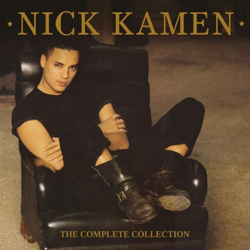 Nick kamen the complete - kamen,
