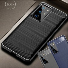 Schutz Hülle für Samsung Note 10 Lite Note 20 Ultra 5G Handy Case Cover Bumper