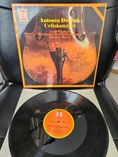 Thauer Anja  Cello Czech Ph Macal Dvorak Cello Con. op. 104 Heliodor by DGG ED 2