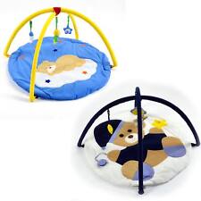 Krabbeldecke Spielbogen Baby-Spieldecke Erlebnisdecke Spielteppich Spielmatte