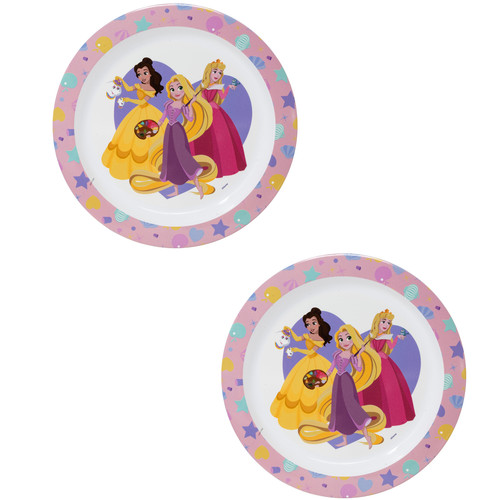 Kinderteller set disney - set,