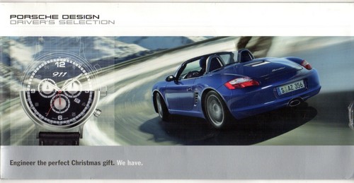 Porsche design drivers - design,