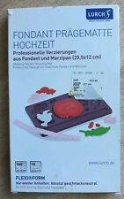 Silikonform Backformen Neuwertig