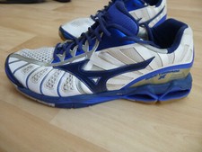 Mizuno Wave Tornado X Volleyball Indoorschuh Sportschuh UK 12 ; EUR 47