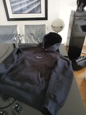 Supreme Hoodie Black 