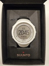 Suunto Ambit 3 Sport HR [inkl. Brustgurt] weiß