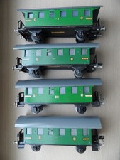 Stadtilm Spur 0 Personenwagen Donnerbüchse DR -passt zu Liebmann Zeuke Märklin..