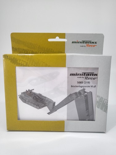 Roco minitanks 5085 - minitanks, h0