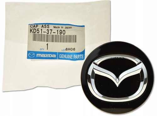 Original mazda nabenkappen - original,