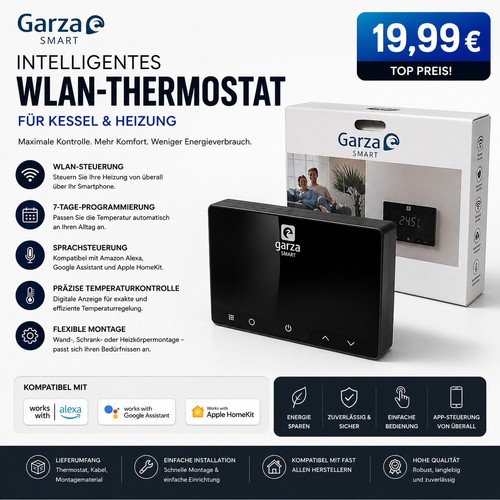 Garza smart intelligentes - smart,