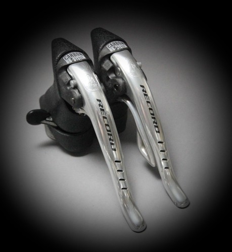 Campagnolo record carbon - campagnolo,