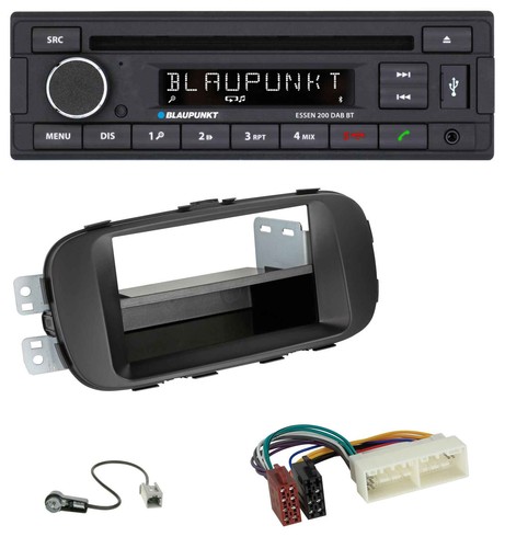 Blaupunkt usb mp3 bluetooth - blaupunkt,