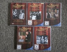 Konvolut Ohnsorg Theater DVD 11 Stück