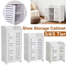 3/4/5 Ebenen Schuhschrank