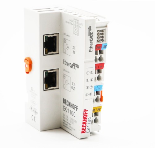 Beckhoff ethercat 1100 - ethercat, ek