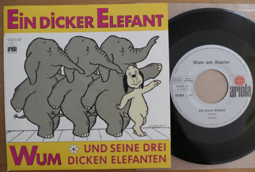 Wum und seine drei dicken