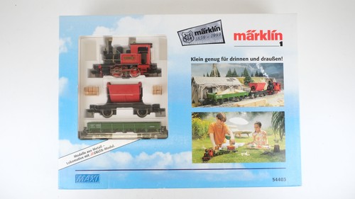 Märklin spur 54403 start - spur,
