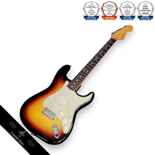 Fender custom shop 1963 - custom,