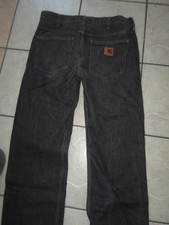 CARHARTT Herren Hos Jeans Hose