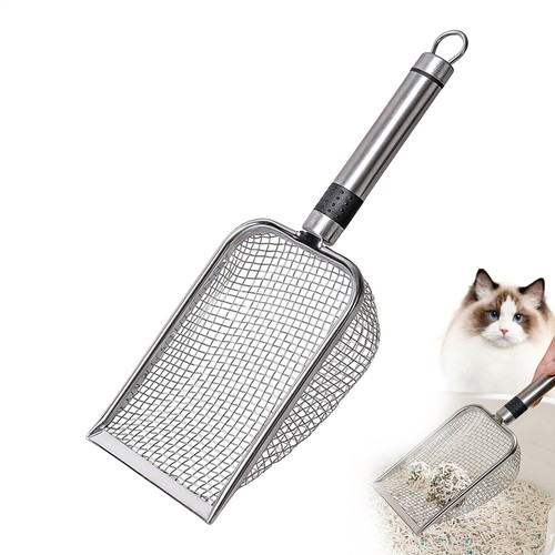 Katzenstreuschaufel
