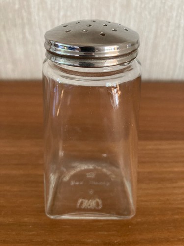 Großer salzstreuer aus - großer,