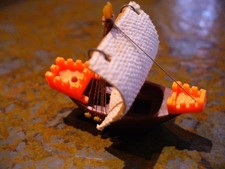 Kogge mit Stoffsegel  D    79