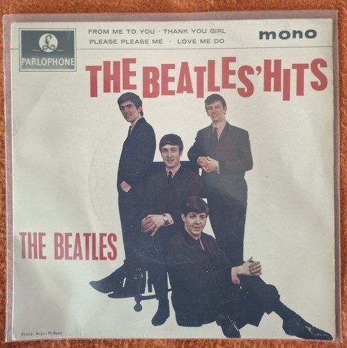 The beatles hits gep - the, 8880