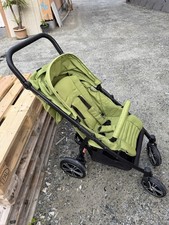 Gesslein Buggy S4 Air Kinderwagen grün, TOP Zustand Model 304110545000