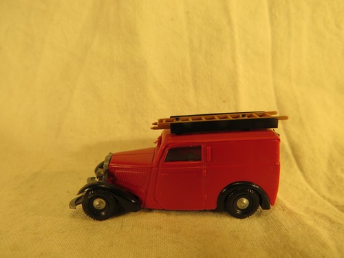 42528 brekina dkw f7 - x-42528 brekina, 1:87