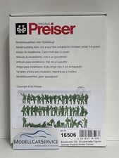 Preiser military 1/87: 16506