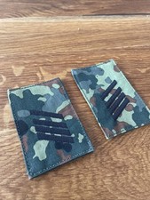 Bundeswehr Rangabzeichen Heer