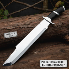 Großes feststehendes Messer