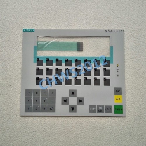 New simatic op17 - new,