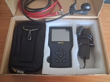 AXIS T8414 Installation Display Handheld-Gerät LCD Display Installationsmonitor