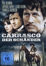 Carrasco - Der Schänder DVD