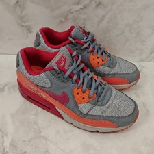 Nike Air Max 90 UK 4,5 EU 38 Magnet Grey/Fuchsia Force-Bright Mango 325213-034
