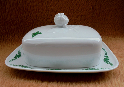 Fürstenberg butterdose - fürstenberg,