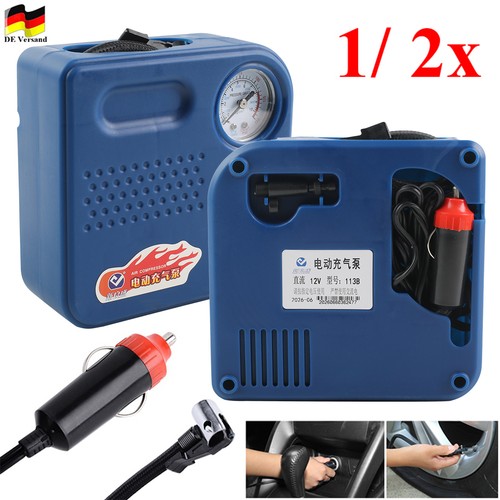 12v luftkompressor auto - 12v,