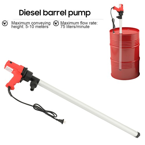 Diesel fasspumpe elektrische - diesel,