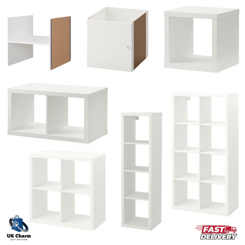 Neu ikea kallax - neu, weiß
