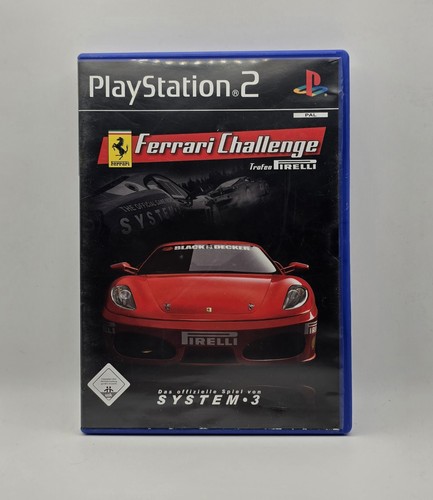 Ferrari challenge trofeo - ferrari, challenge-trofeo