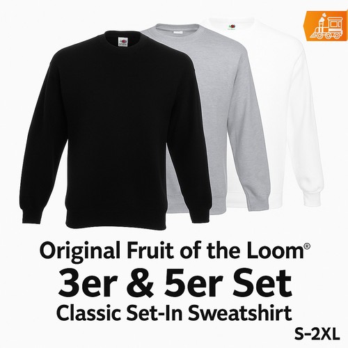 Fruit the loom herren - the,
