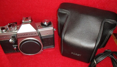 Pentacon praktica dtl3 body - dtl3,