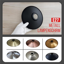 Metall Lampenschirm Ersatz